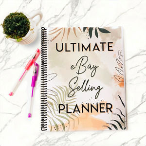 Ultimate eBay Selling Planner